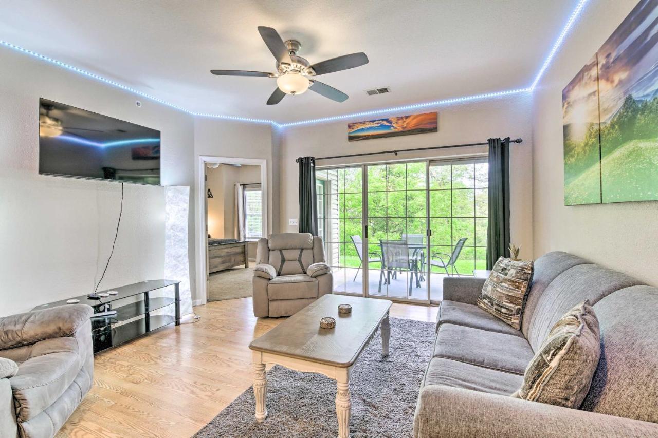 Ground-Floor Branson Condo With Community Perks Luaran gambar