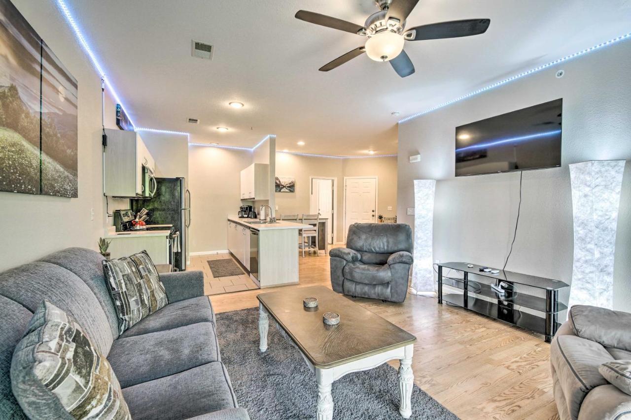 Ground-Floor Branson Condo With Community Perks Luaran gambar