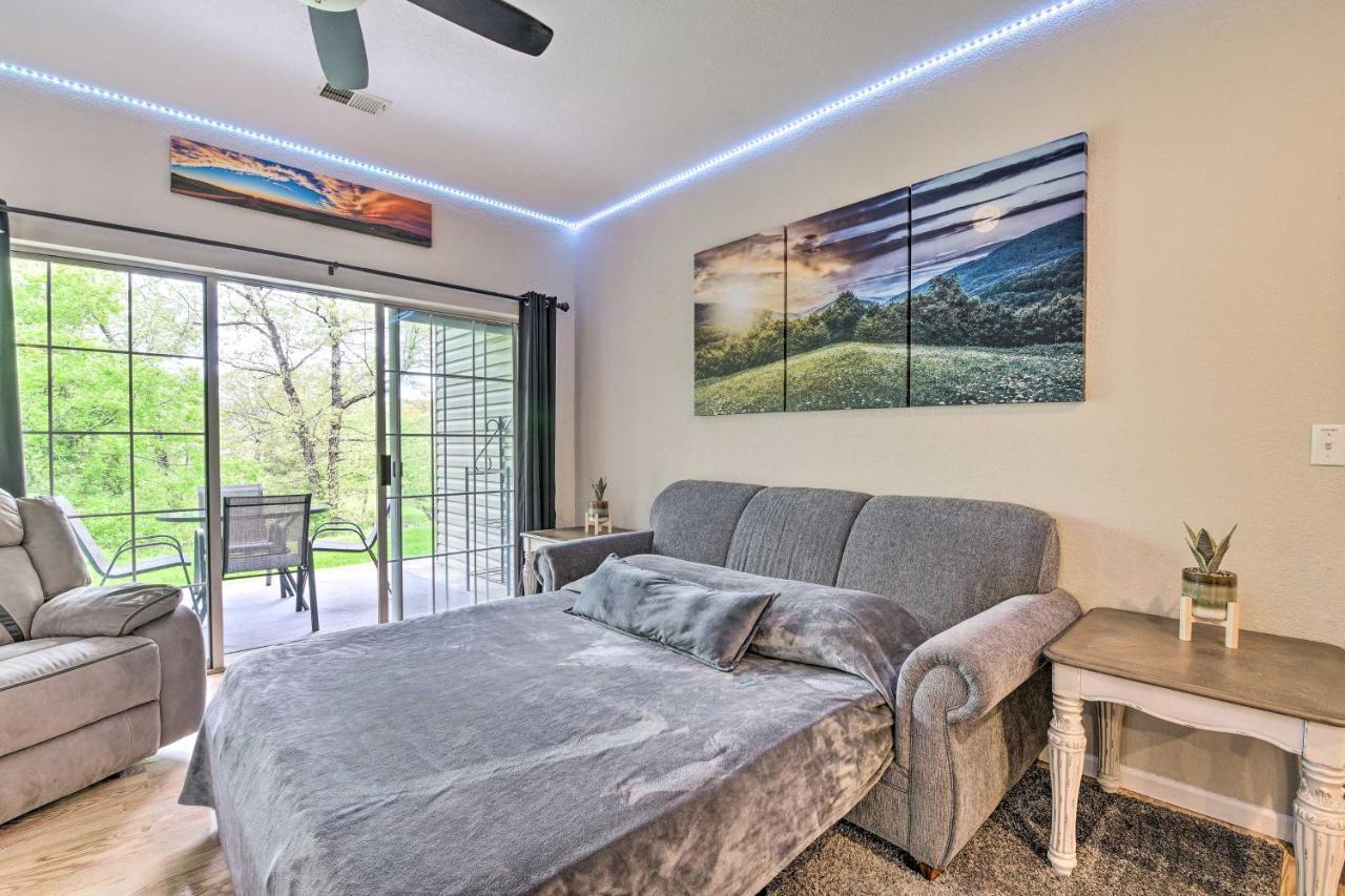 Ground-Floor Branson Condo With Community Perks Luaran gambar