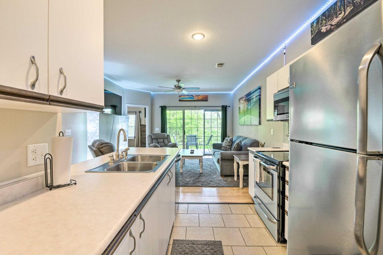 Ground-Floor Branson Condo With Community Perks Luaran gambar