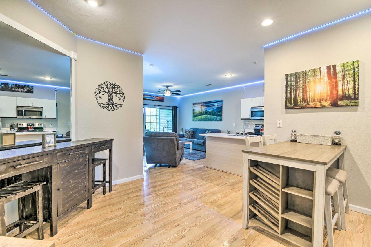 Ground-Floor Branson Condo With Community Perks Luaran gambar