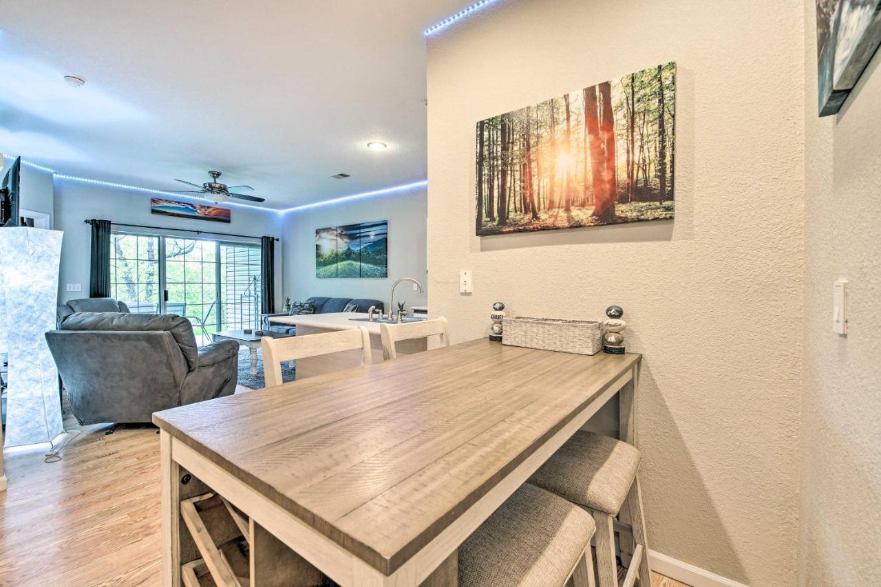 Ground-Floor Branson Condo With Community Perks Luaran gambar
