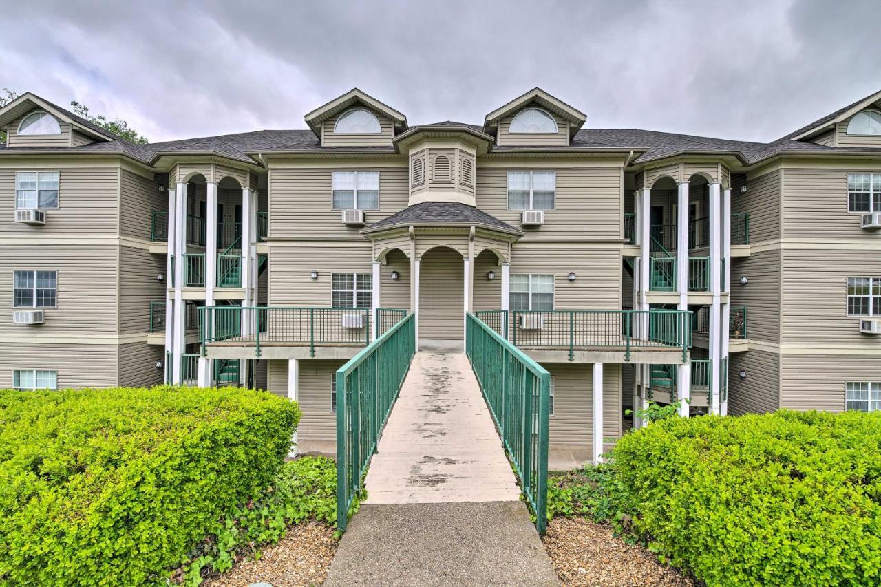 Ground-Floor Branson Condo With Community Perks Luaran gambar