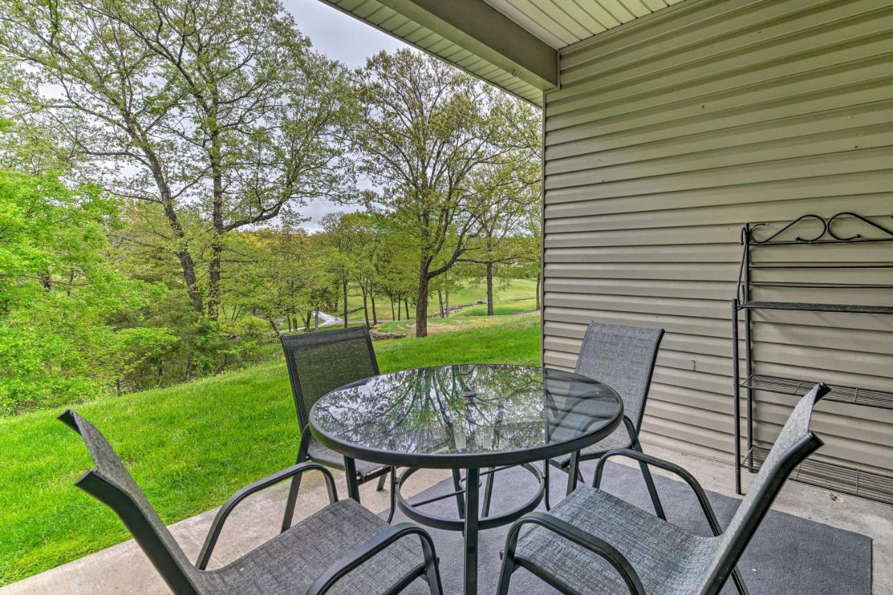 Ground-Floor Branson Condo With Community Perks Luaran gambar