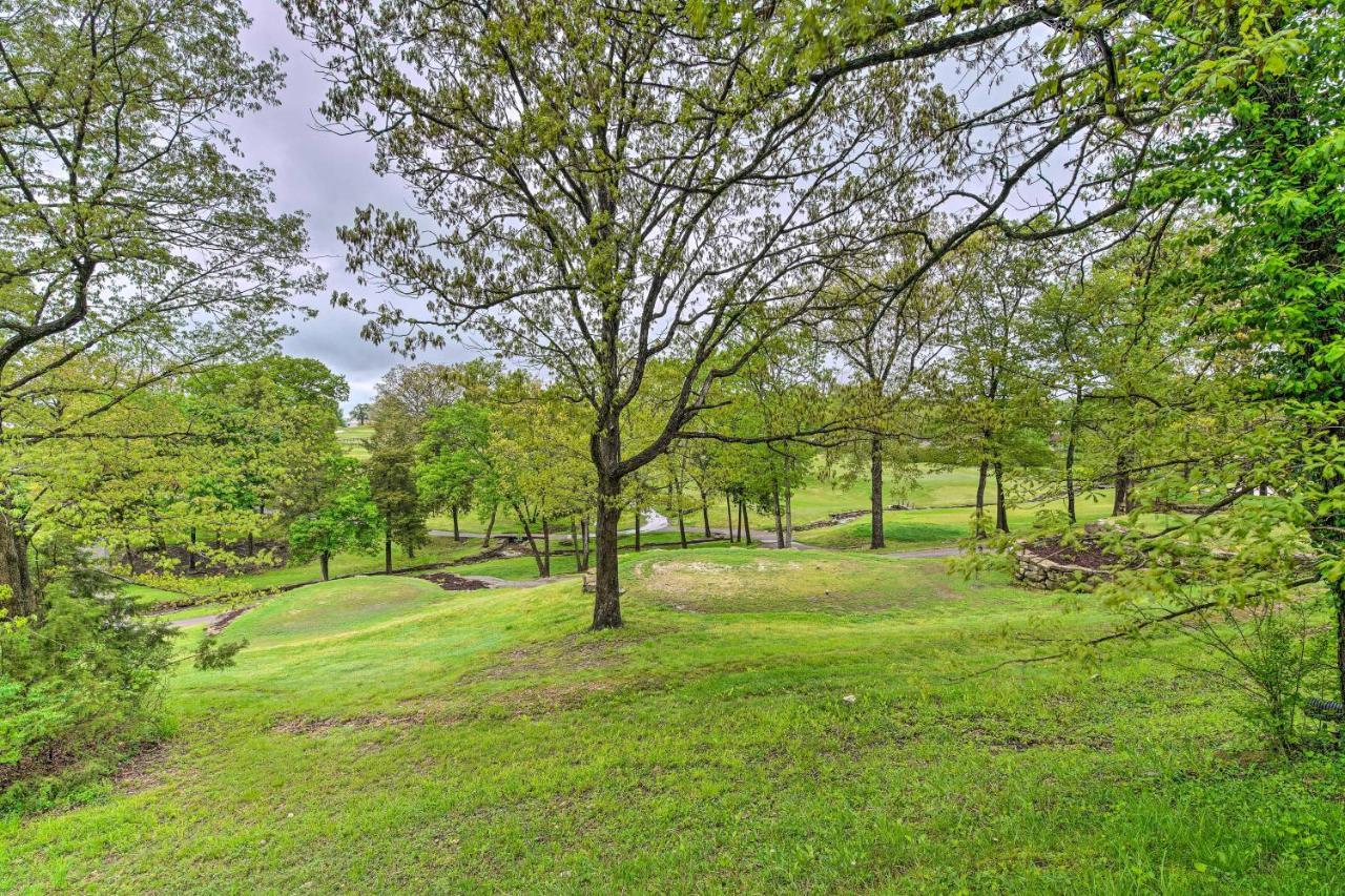 Ground-Floor Branson Condo With Community Perks Luaran gambar