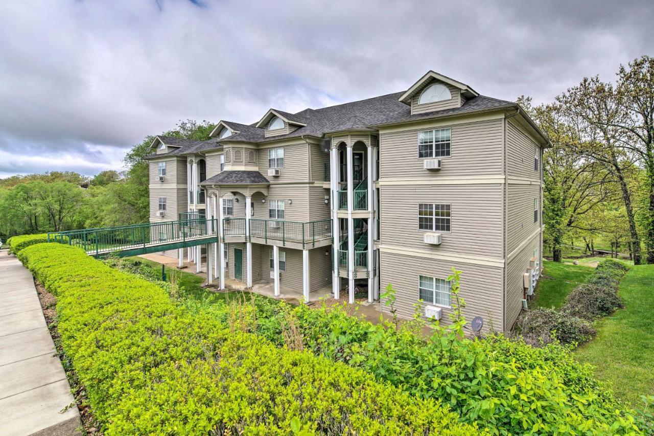 Ground-Floor Branson Condo With Community Perks Luaran gambar
