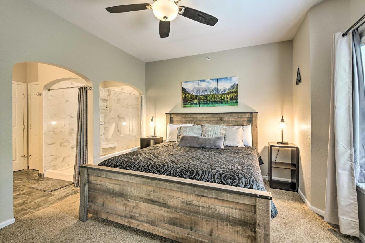Ground-Floor Branson Condo With Community Perks Luaran gambar