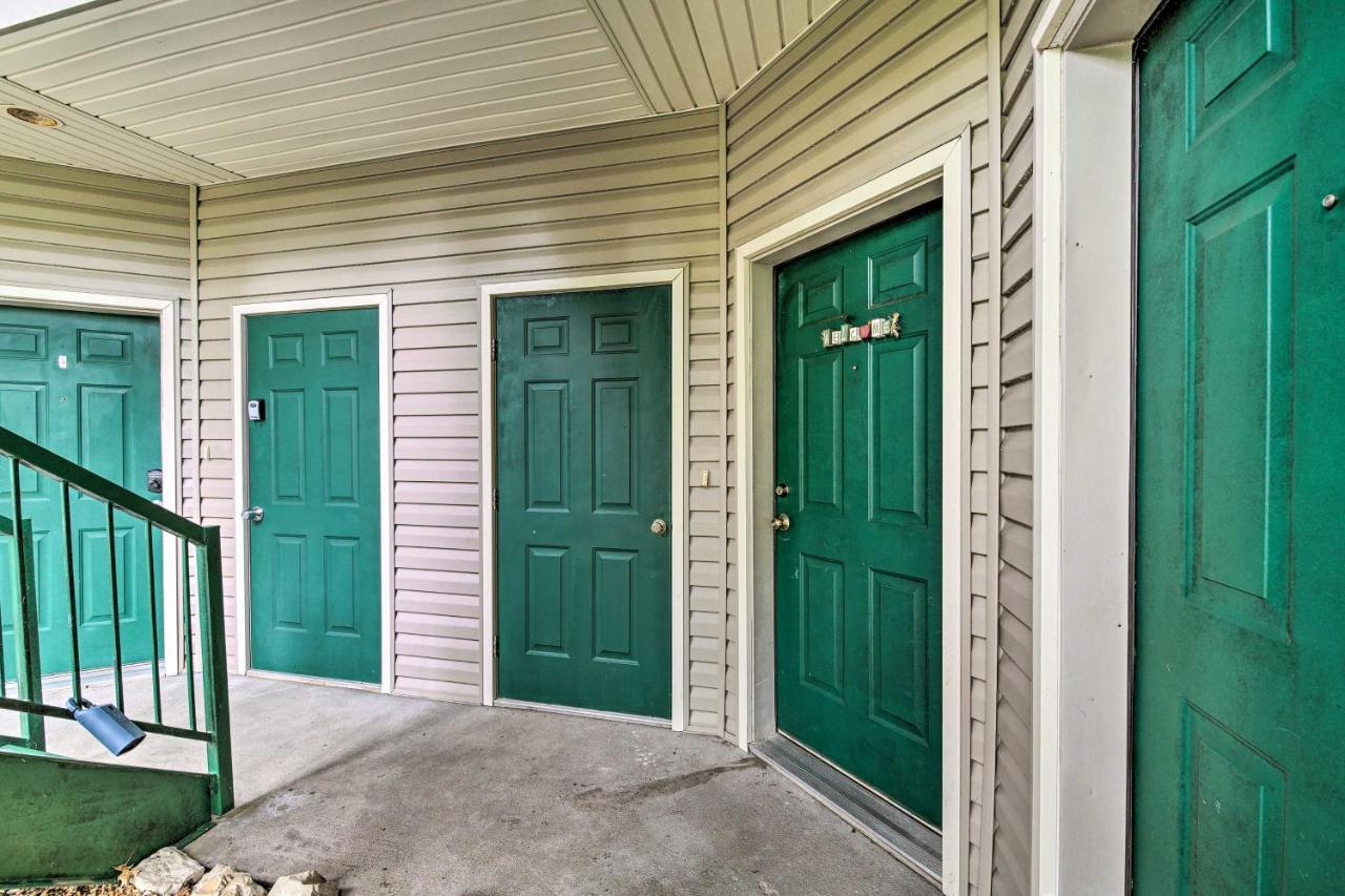 Ground-Floor Branson Condo With Community Perks Luaran gambar