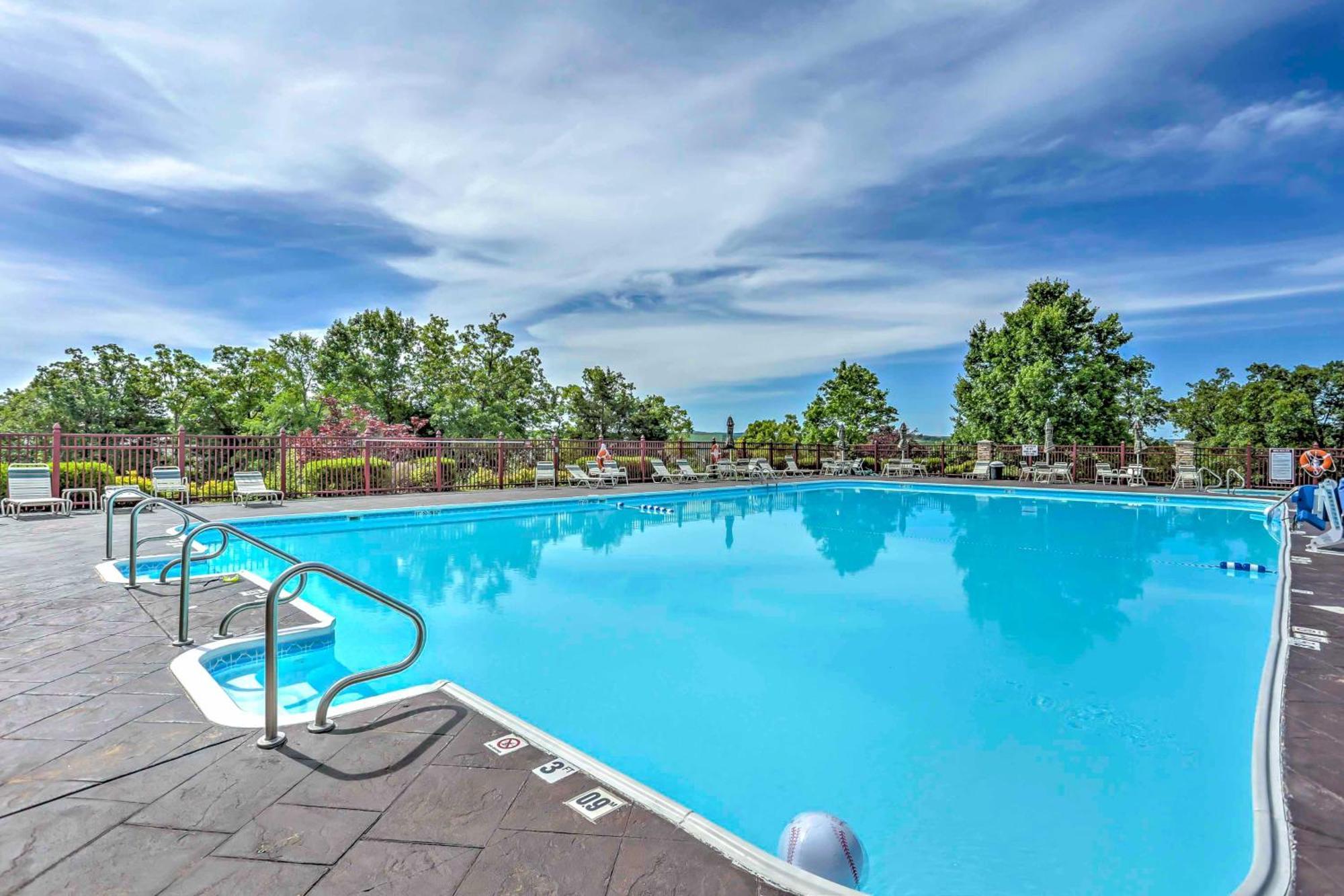 Ground-Floor Branson Condo With Community Perks Luaran gambar